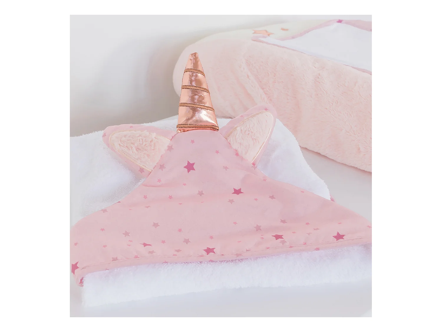 Conjunto de baño con guante Jolly