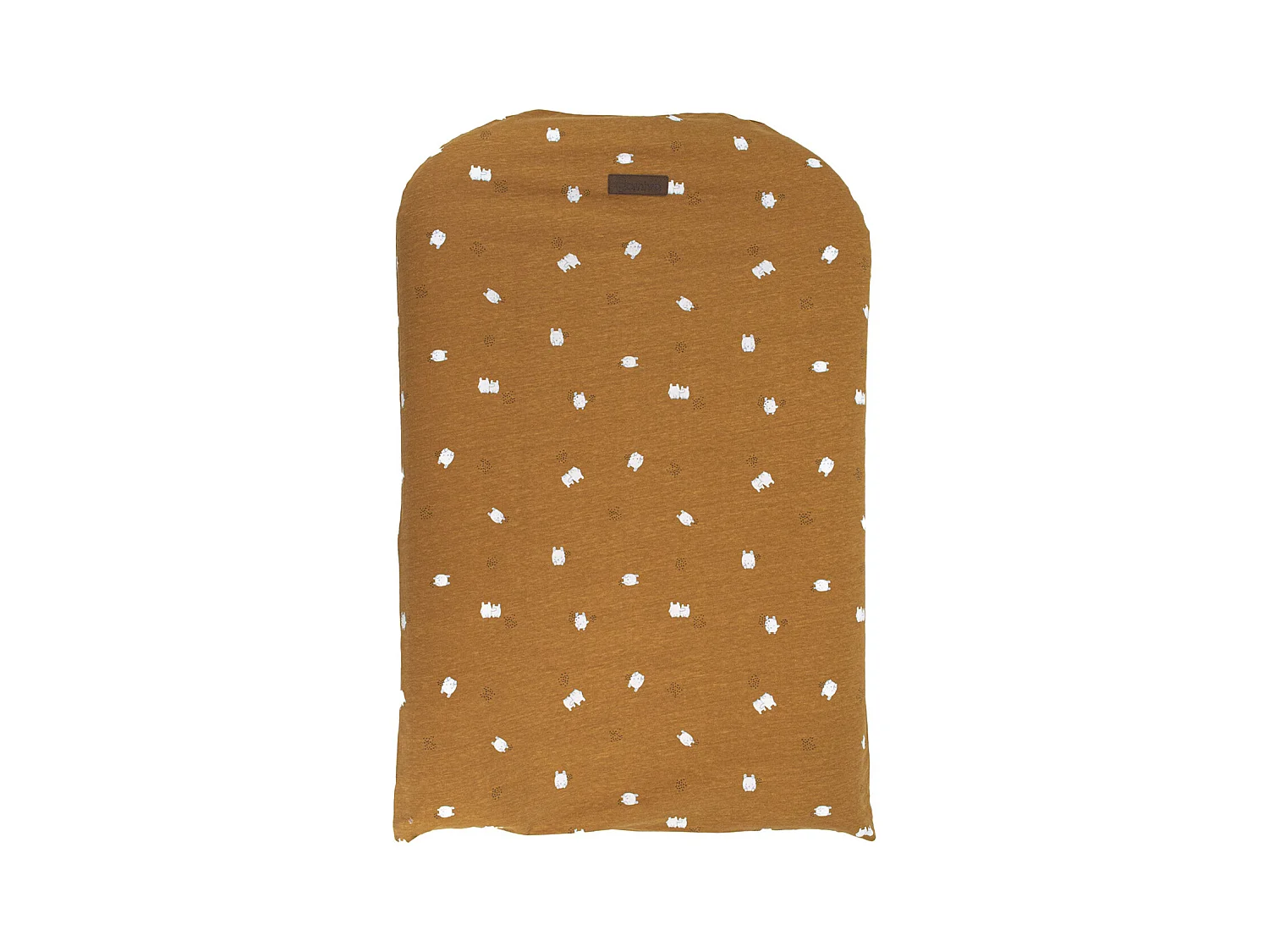 Housse de matelas à langer motif enfantin