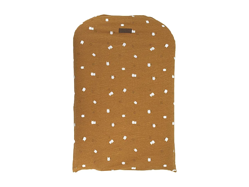 Funda para colchón cambiador con diseño infantil