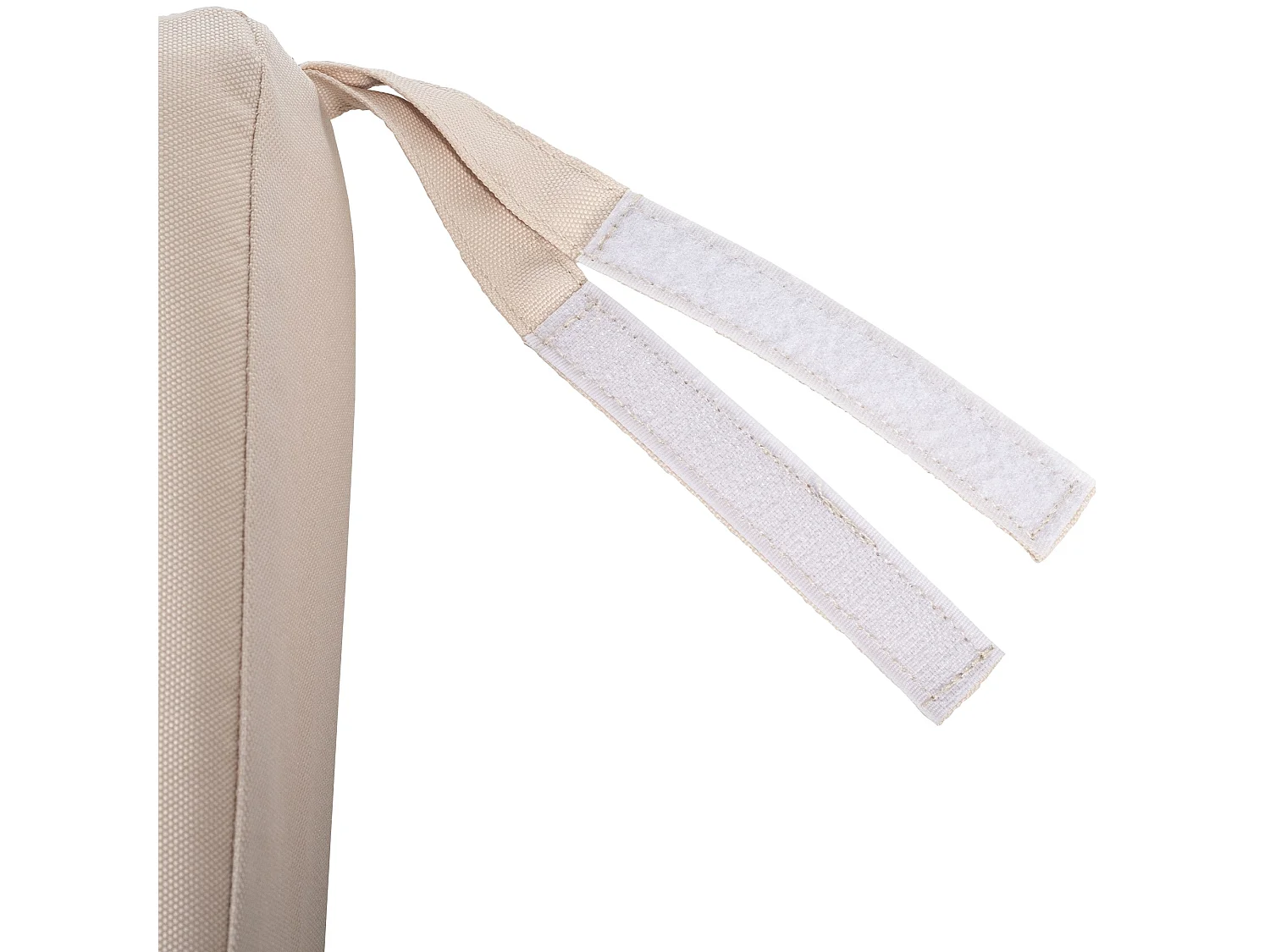 Banc de jardin - Bois - Crème - Joyce