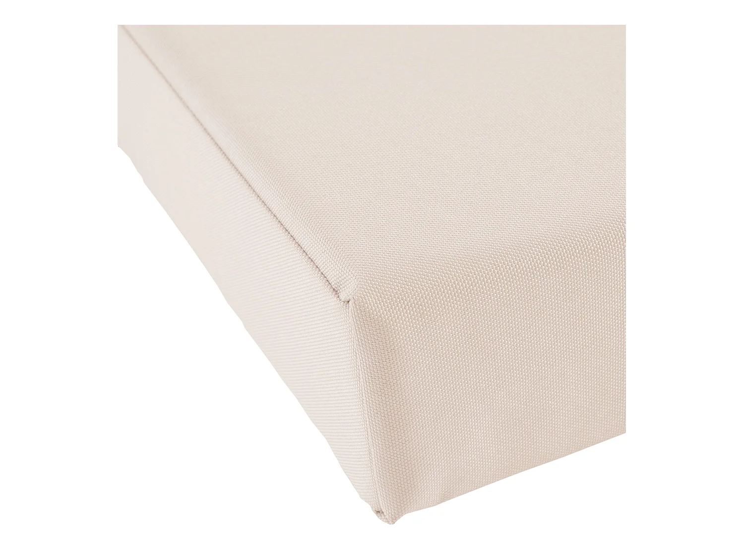 Banc de jardin - Bois - Crème - Joyce