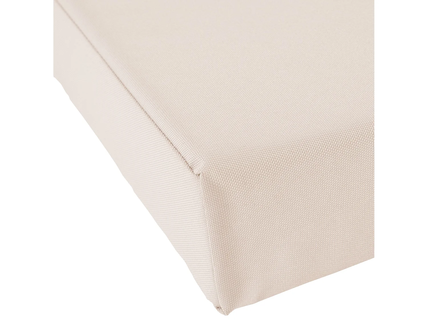 Banc de jardin - Bois - Crème - Joyce