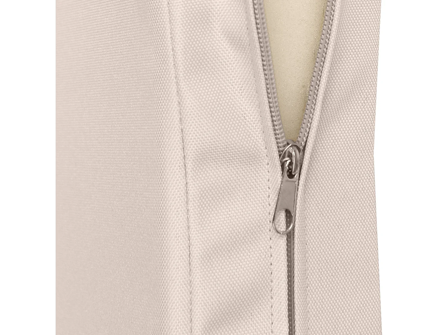 Banc de jardin - Bois - Crème - Joyce