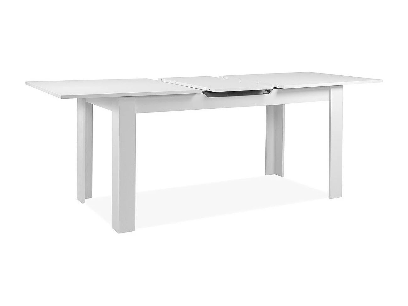 Tavolo da pranzo allungabile L160-200 cm - BIRMINGHAM