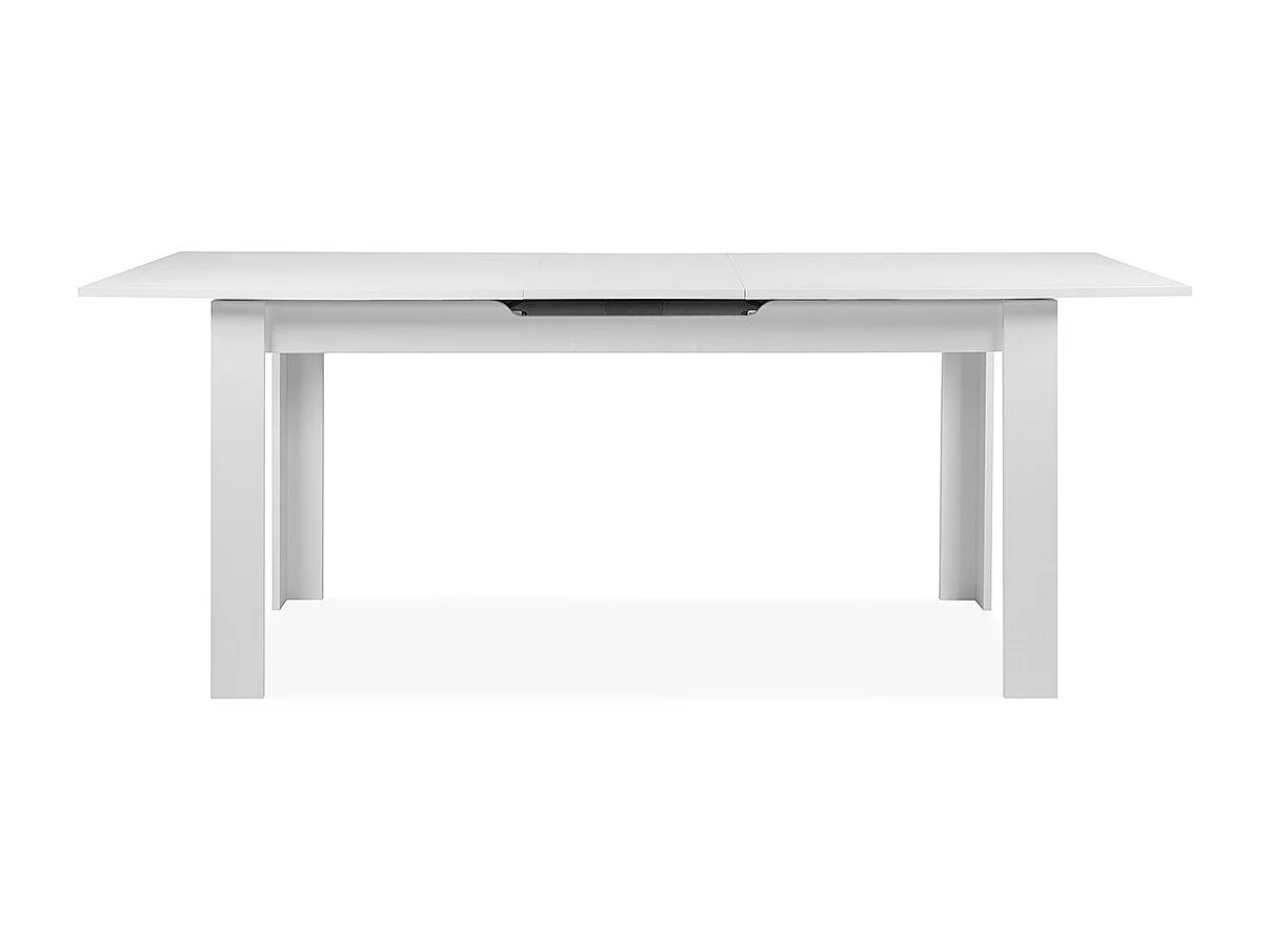 Tavolo da pranzo allungabile L160-200 cm - BIRMINGHAM