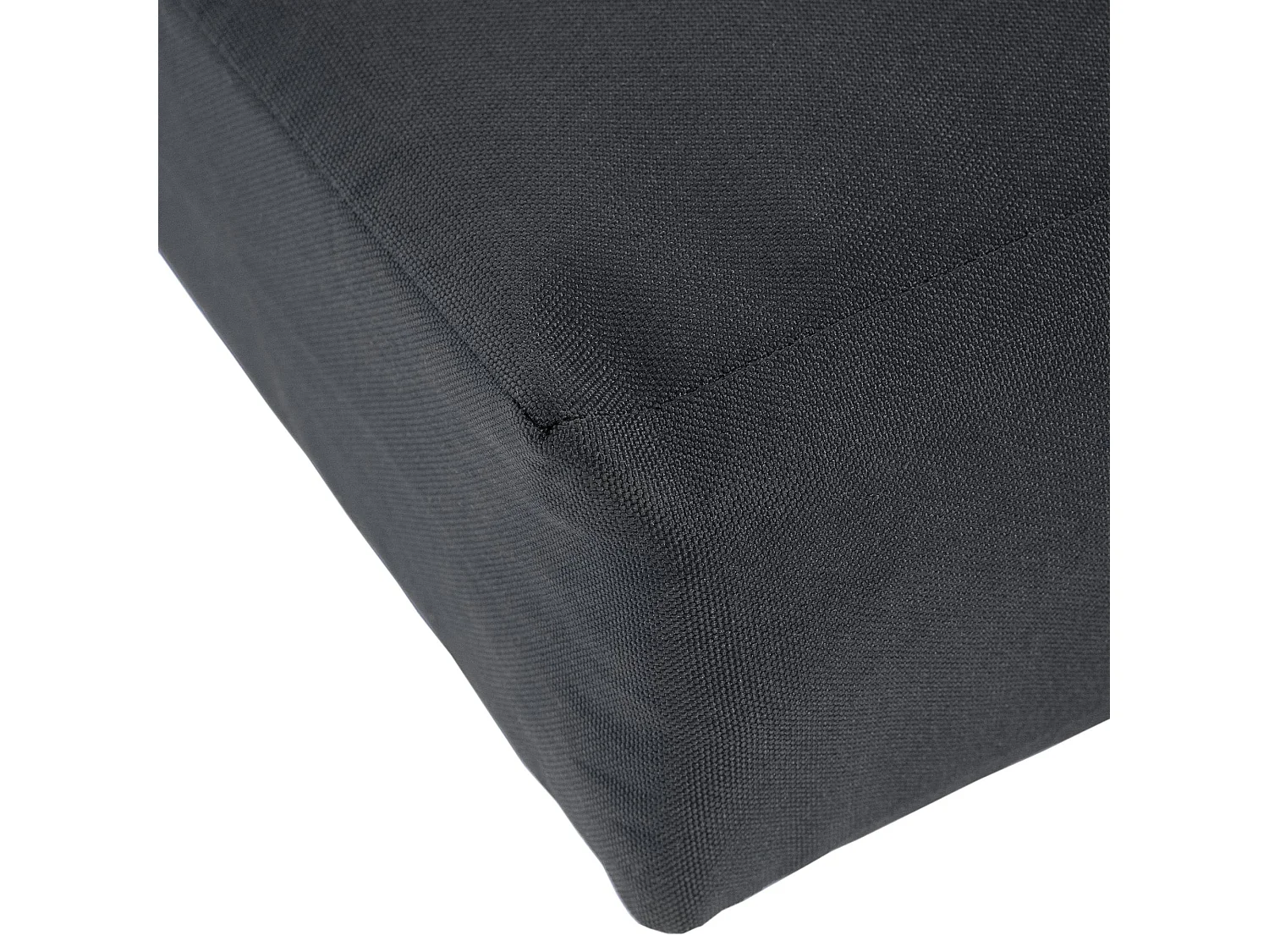 Banc de jardin - Bois - Gris foncé - Joyce