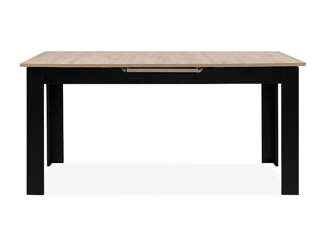 Table à manger extensible L160-200 cm - BIRMINGHAM