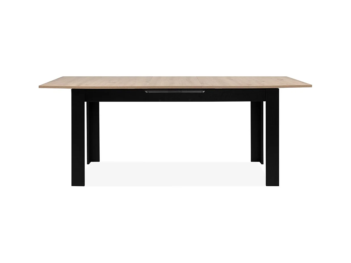Table à manger extensible L160-200 cm - BIRMINGHAM