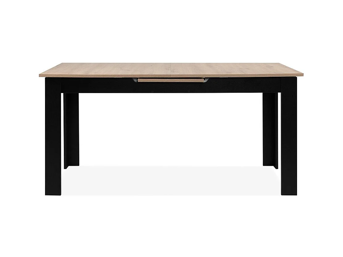 Table à manger extensible L160-200 cm - BIRMINGHAM