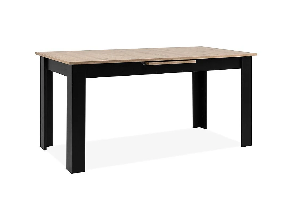 Table à manger extensible L160-200 cm - BIRMINGHAM