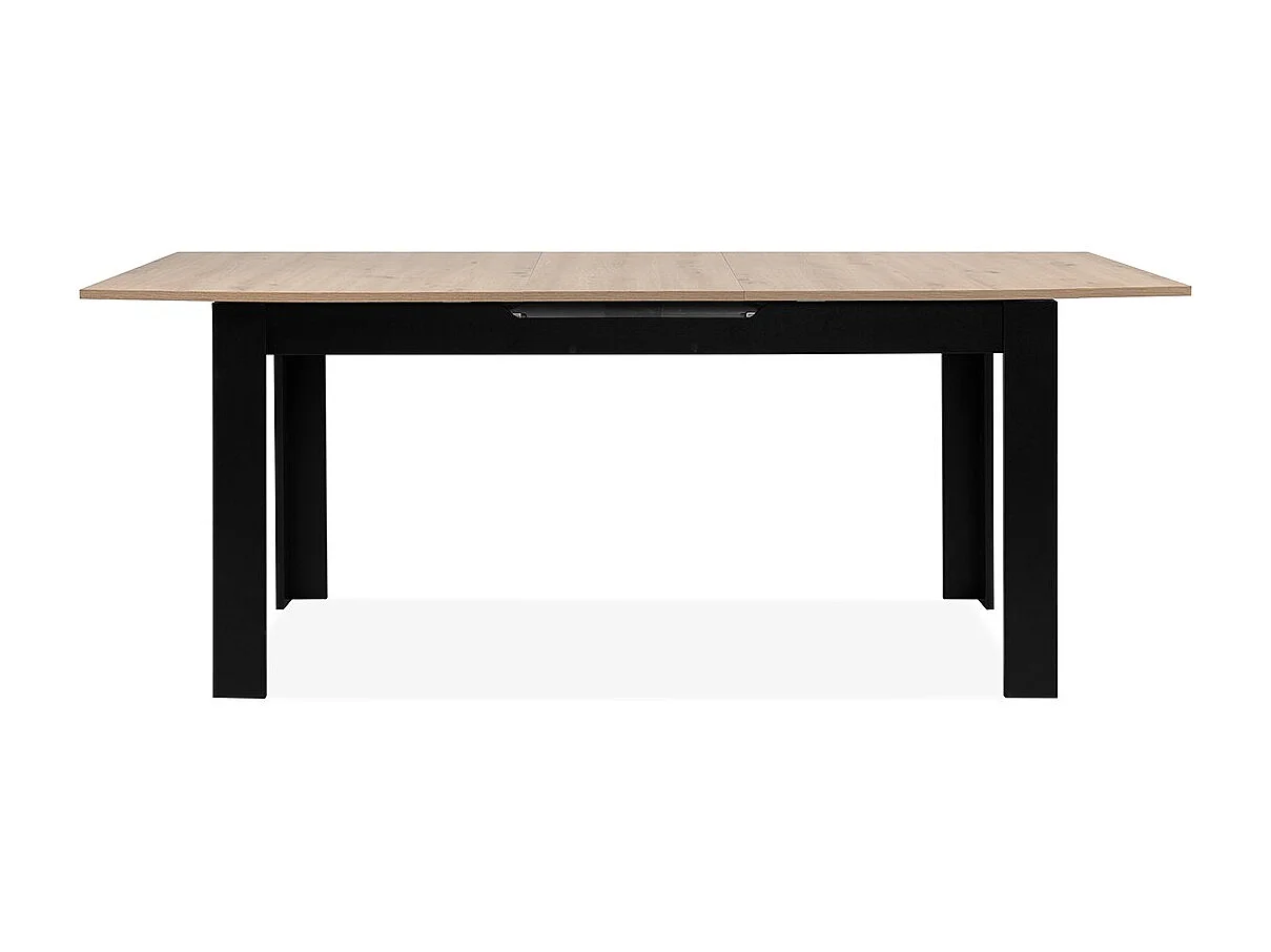 Tavolo da pranzo allungabile L160-200 cm - BIRMINGHAM