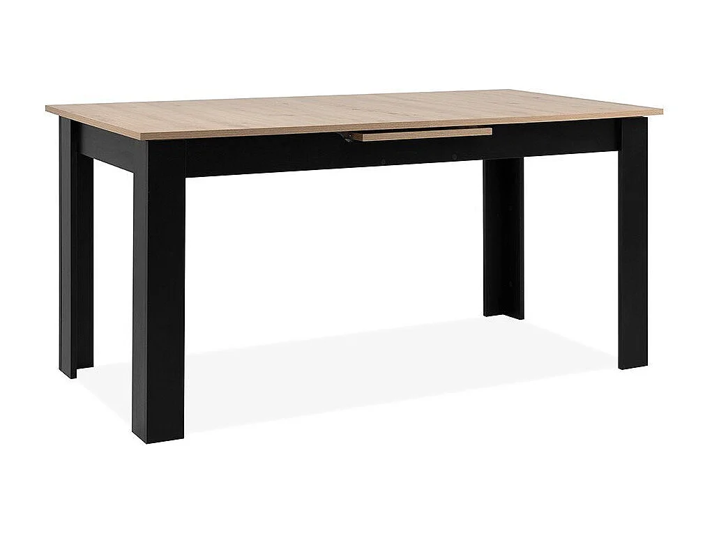 Rozkładany stół jadalniany L160-200 cm - Projekt BIRMINGHAM w stylu nowoczesnym