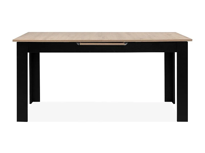 Table à manger extensible L160-200 cm - BIRMINGHAM