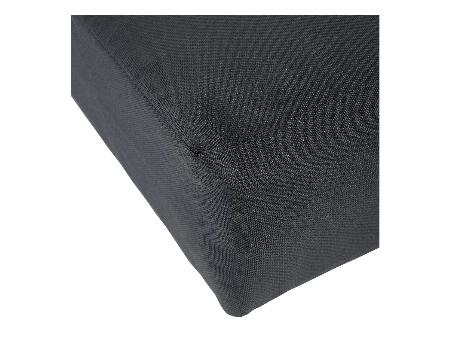 Banc de jardin - Bois - Gris foncé - Joyce