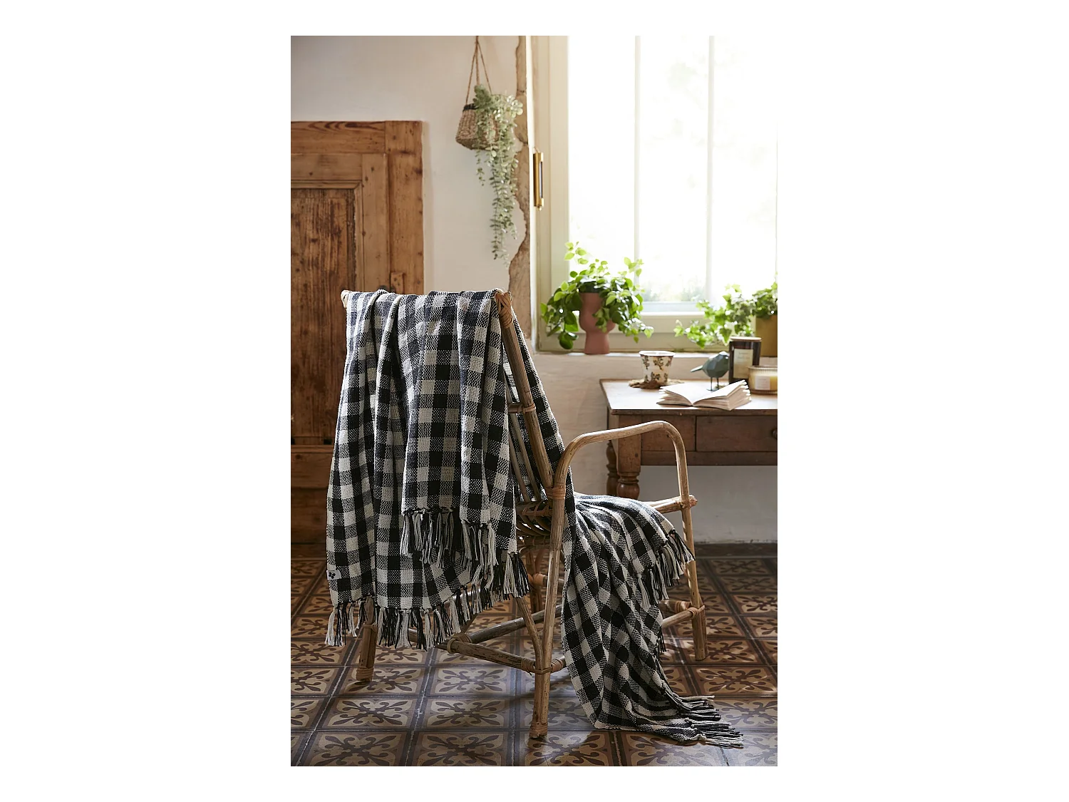 Plaid 130 x 160 cm GABRIEL