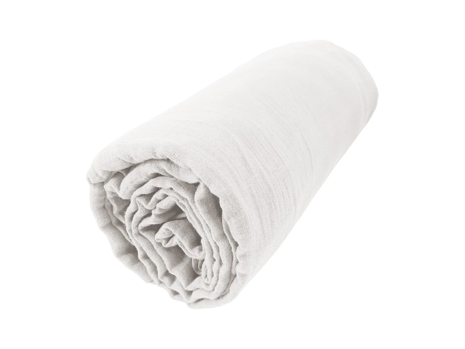 Drap housse 140 x 190 cm GAÏA Chantilly