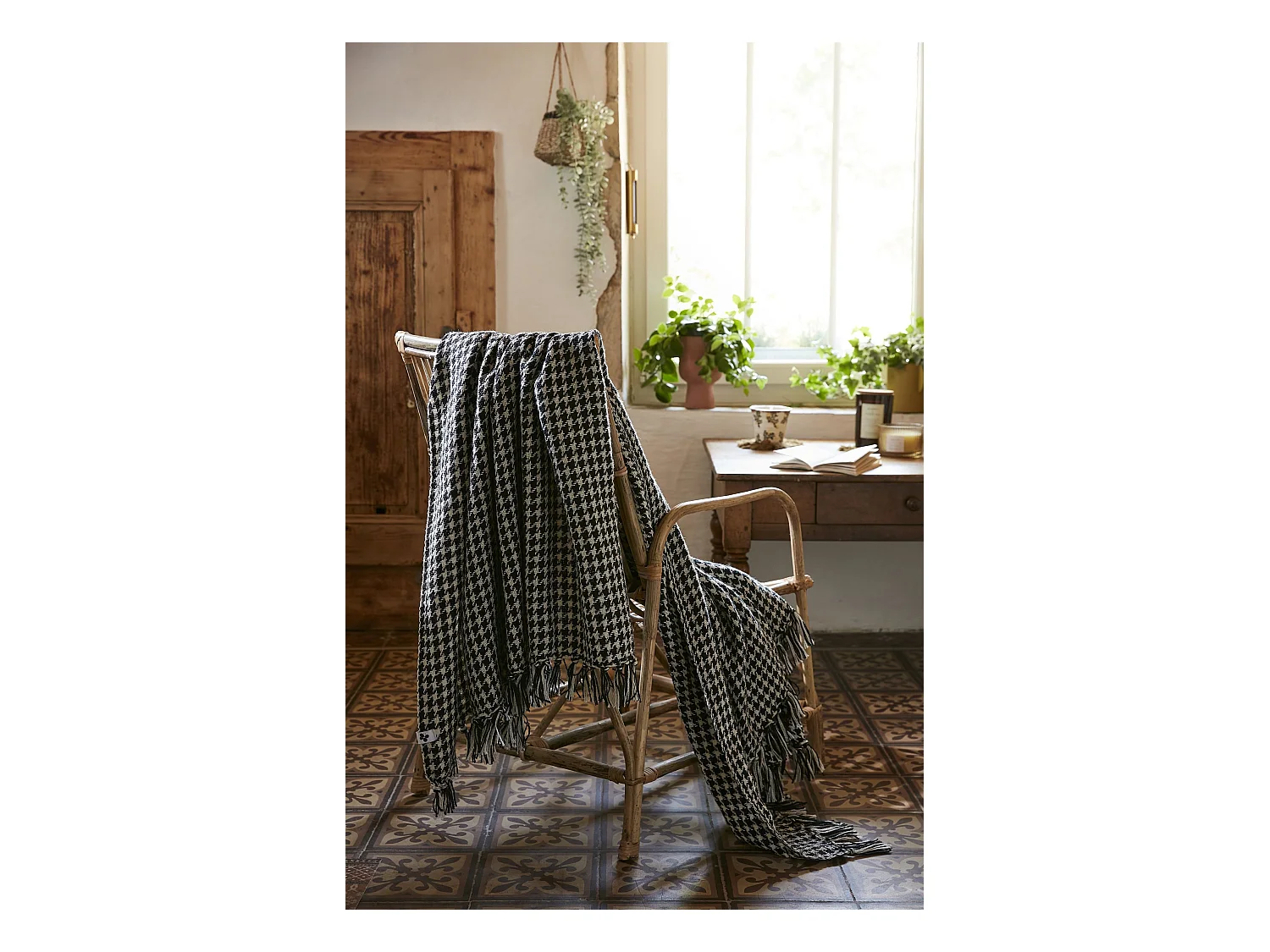 Plaid 130 x 160 cm GASPARD