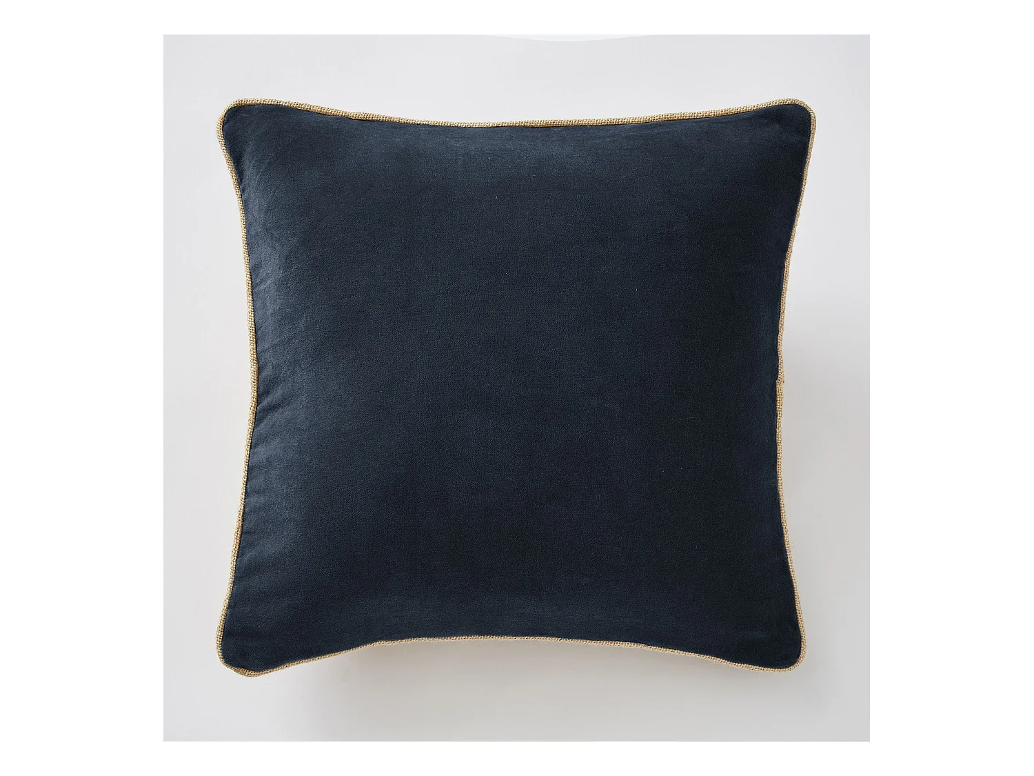 Coussin 45 x 45 cm CÉSAR Minuit