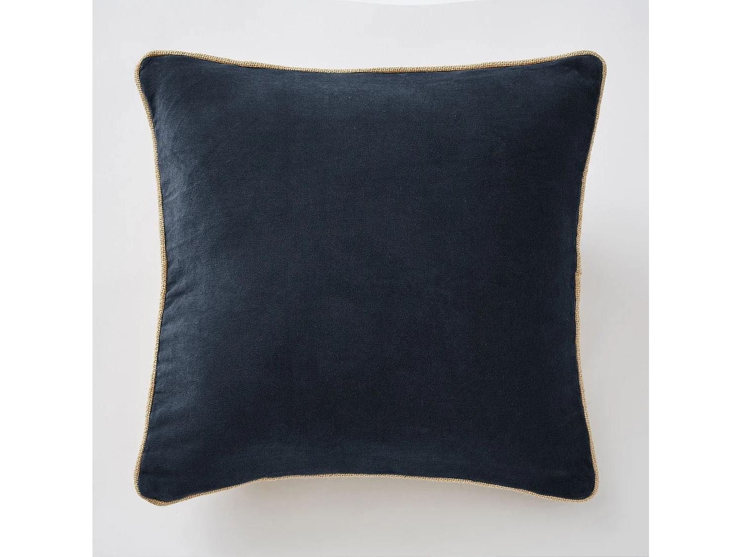 Coussin 45 x 45 cm CÉSAR Minuit
