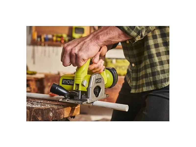 RYOBI Scie multi-materiaux 18V ONE+ R18MMS-0