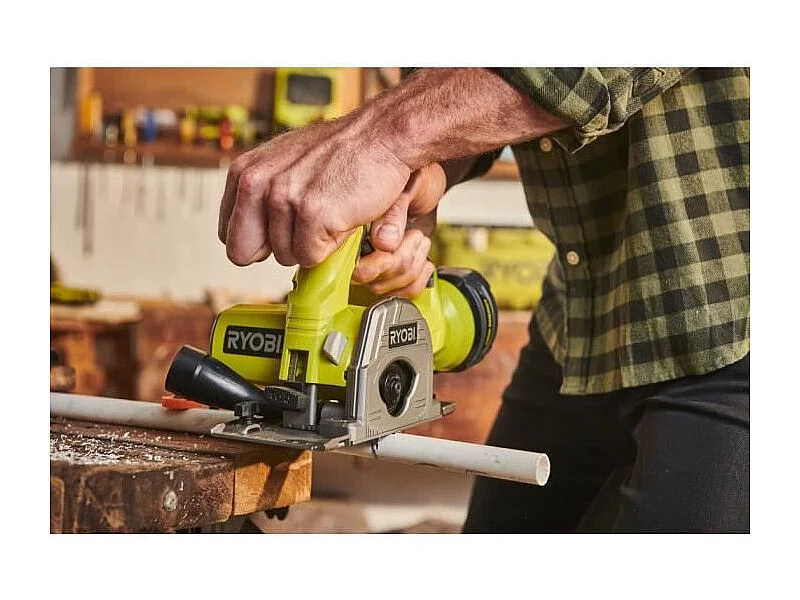 Sierra multimaterial de 18V