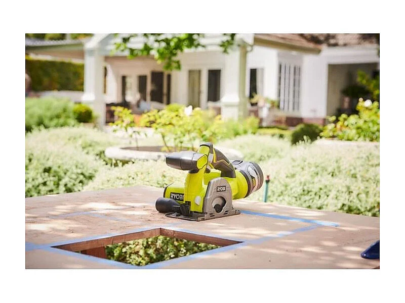 Sierra multimaterial de 18V