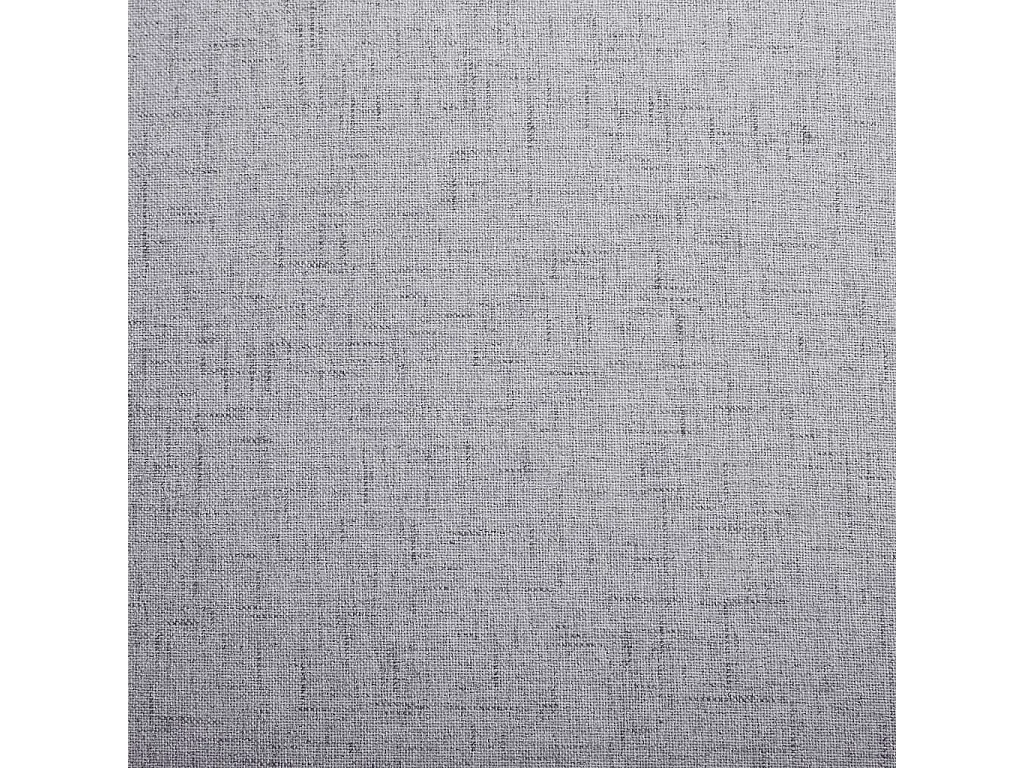 Ovrik  Fauteuil gris clair tissu