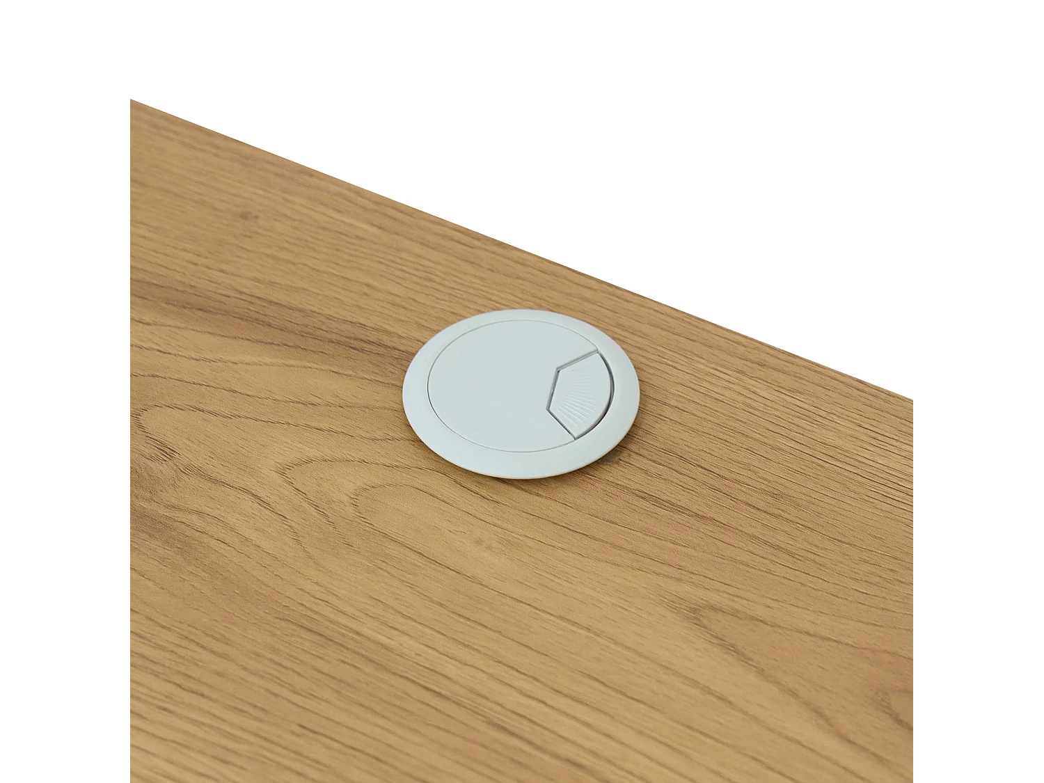 Meuble TV suspendu 160 cm bohème bois clair