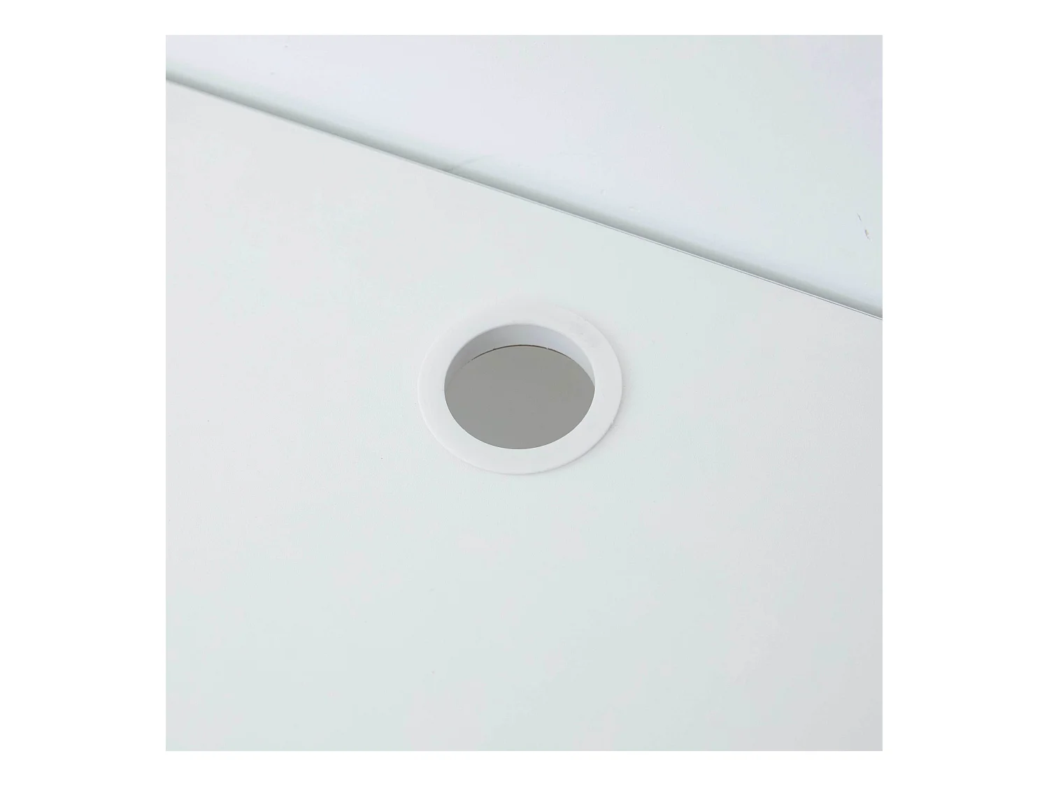 Moderne witte 200 cm wand-tv-kast