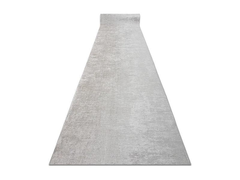 TAPIS DE COULOIR antidérapant LOTUS SMOOTH 52420 Mélange beige lavab 120x960 cm