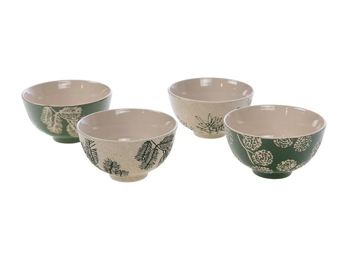 Mini bol Sylvestre (lot de 4)