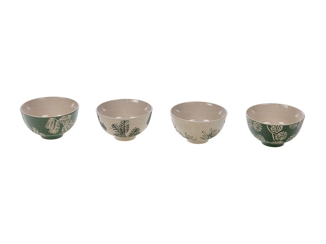 Mini bol Sylvestre (lot de 4)