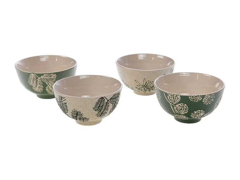 Mini bol Sylvestre (lot de 4)