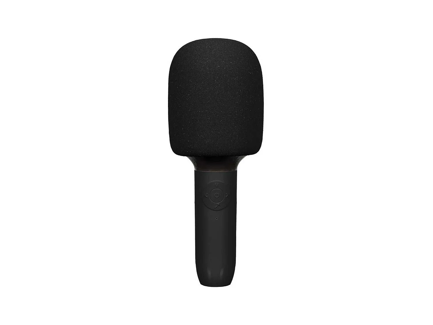 Enceinte micro karaoke lumineux 2 en 1