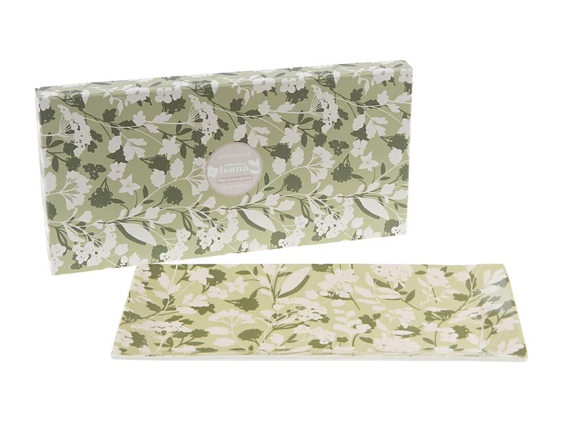 Coffret plat à cake Isana