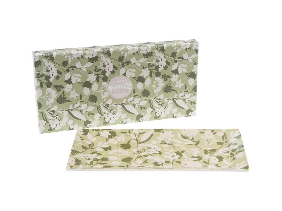 Coffret plat à cake Isana