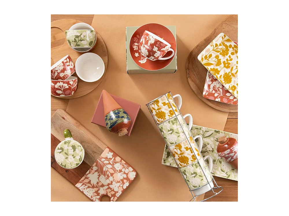 Coffret plat à cake Isana