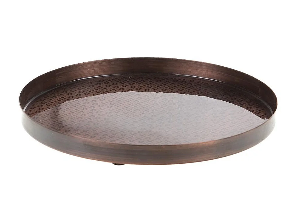 Set de 2 plateaux décoratif Ali