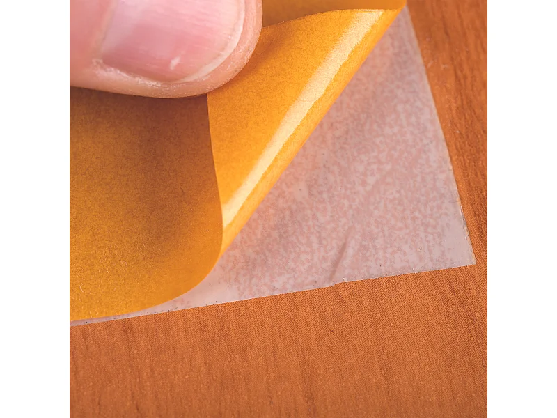 Ruban Adhésif Double Face 50mmx25m M24 Pratique pour Coller, Fixer et Emballer