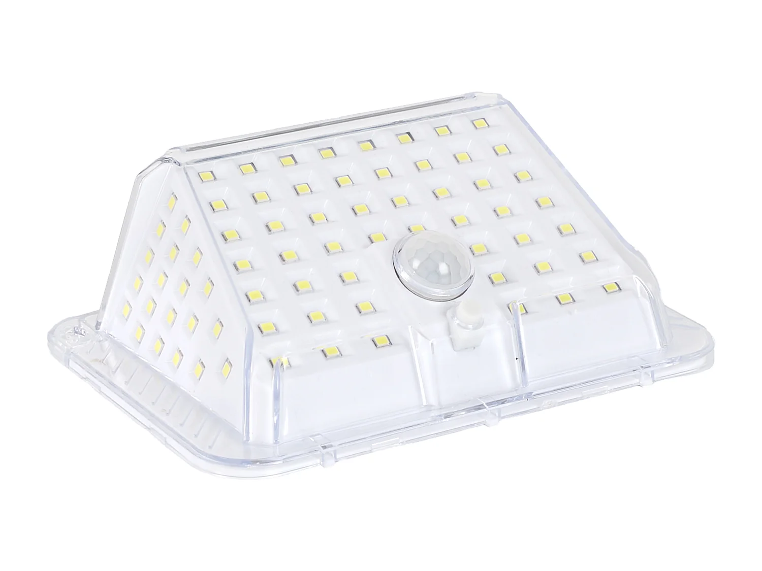 Luminaire Solaire 90 Leds Cob Blanc
