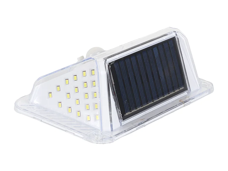 Luminaire Solaire 90 Leds Cob Blanc