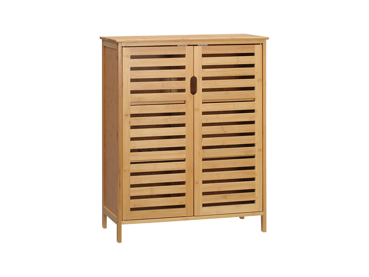 Meuble salle de bain RENO bois bambou