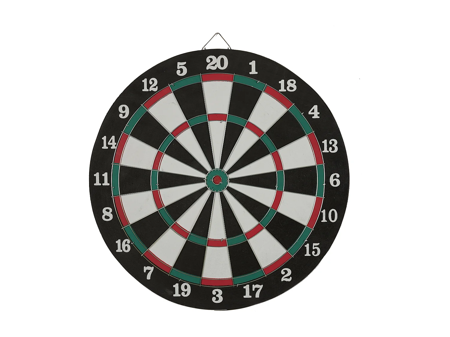 Gioco di Freccette Nero, Verde, Bianco, Rosso - Divertente Sfida per Serate in Famiglia