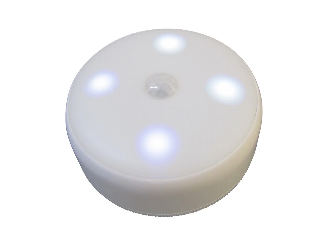 Detecteur Led X4 Mouvement 50 Lumens Blanc