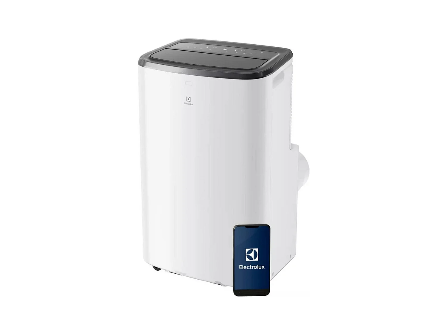Climatiseur mobile Electrolux EXP26U339CW Comfort 600