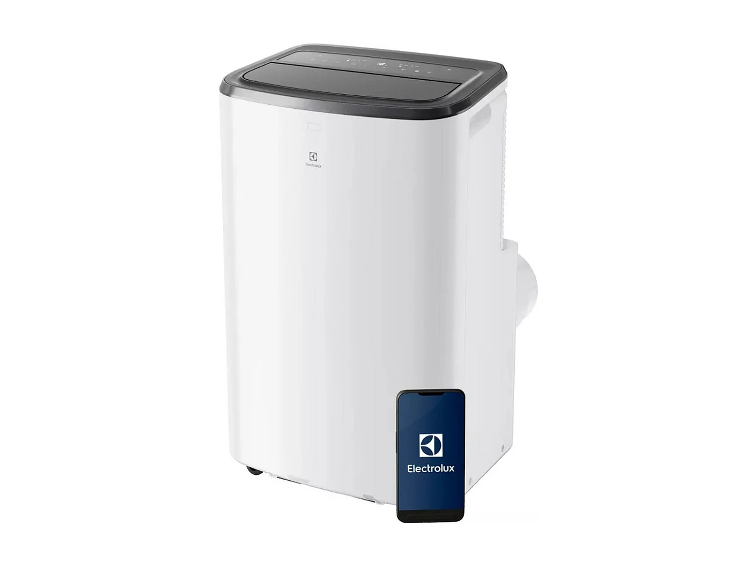 Climatiseur mobile Electrolux EXP26U339CW Comfort 600