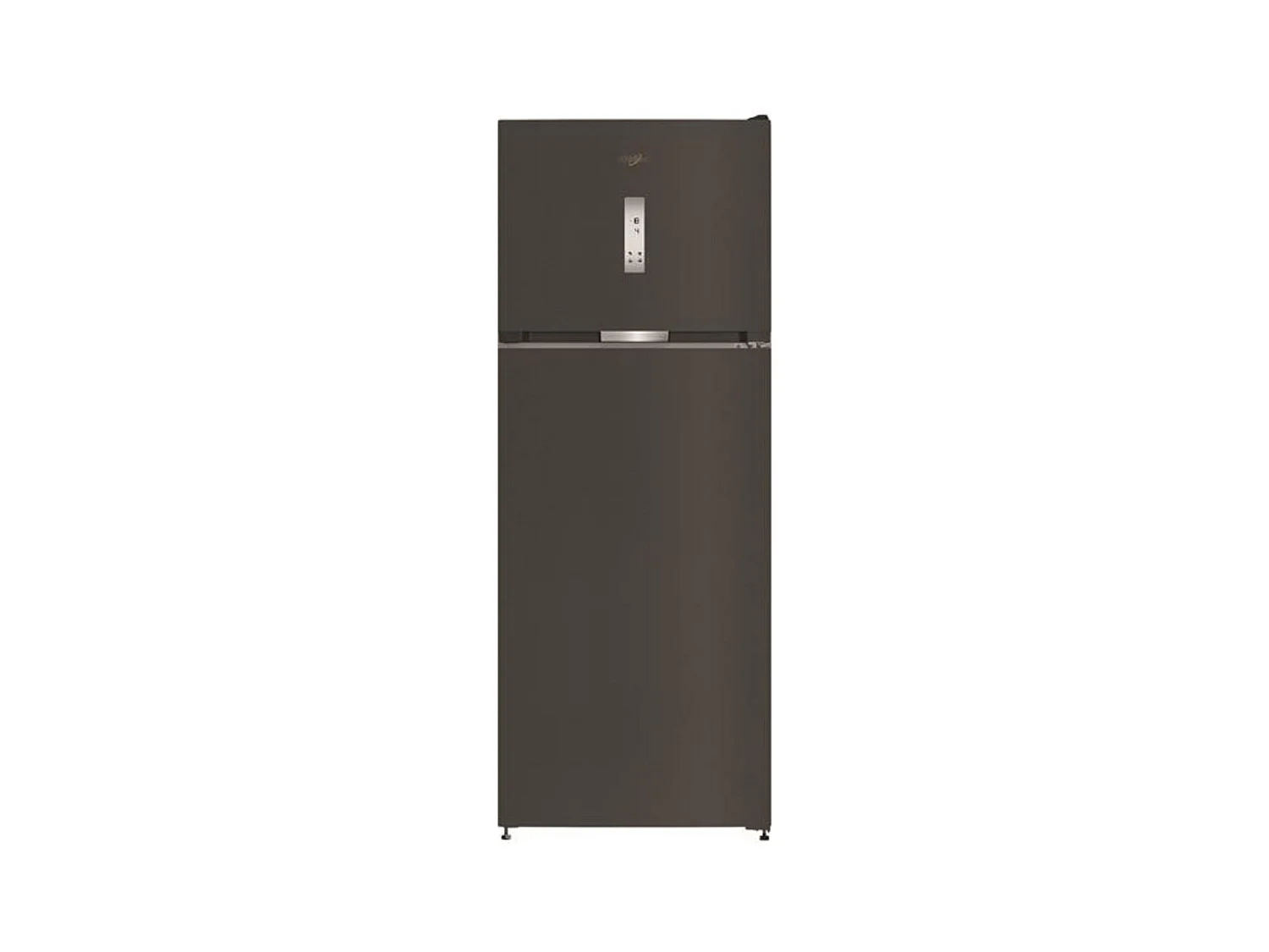 Whirlpool Réfrigérateur combiné 70cm 477l nofrost inox - WHD26472X4E