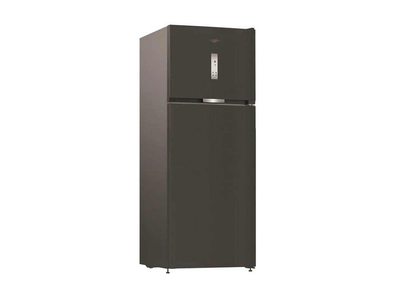 Whirlpool Réfrigérateur combiné 70cm 477l nofrost inox - WHD26472X4E