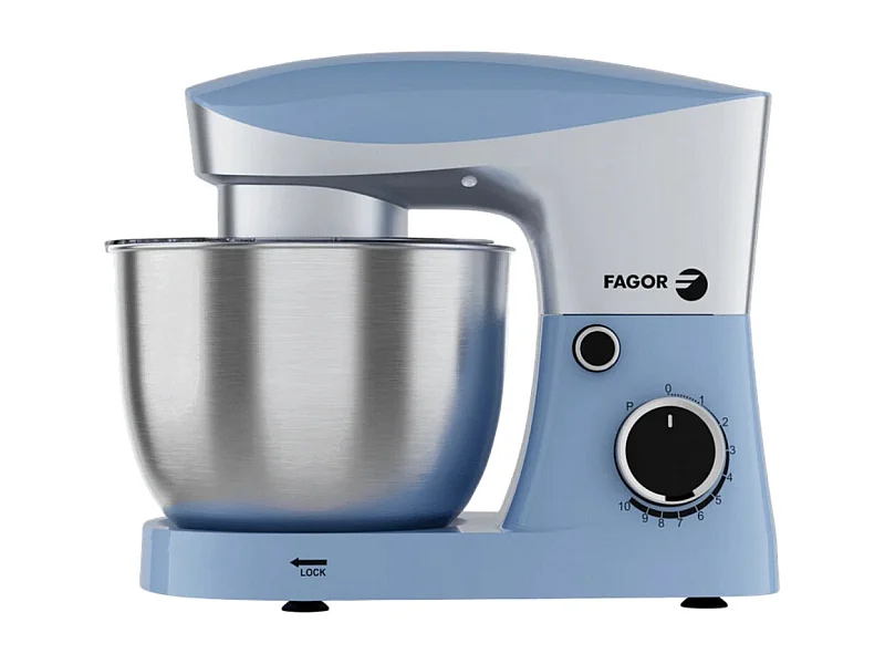 Fagor Robot pâtissier 1500w 6l bleu - fg4519
