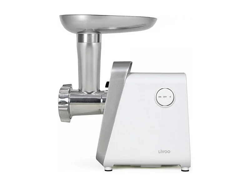 Livoo Hachoir à viande 350w blanc - DOP257W